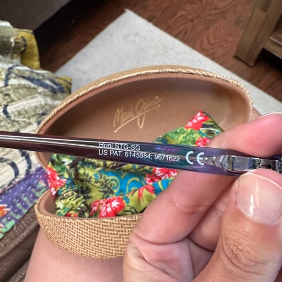 Maui Jim Honi, sunset - Picture 3 of 8